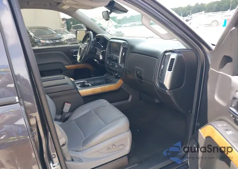 2014 Chevrolet Silverado 1500 1Lz z USA, uszkodzony, nr VIN 1GCRCSEC4EZ246890